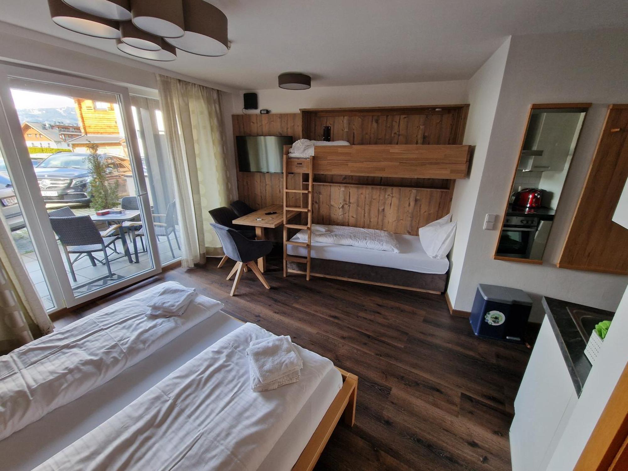 Adler Kaprun, Golf 'N' Ski And Mountain Biking. Εξωτερικό φωτογραφία