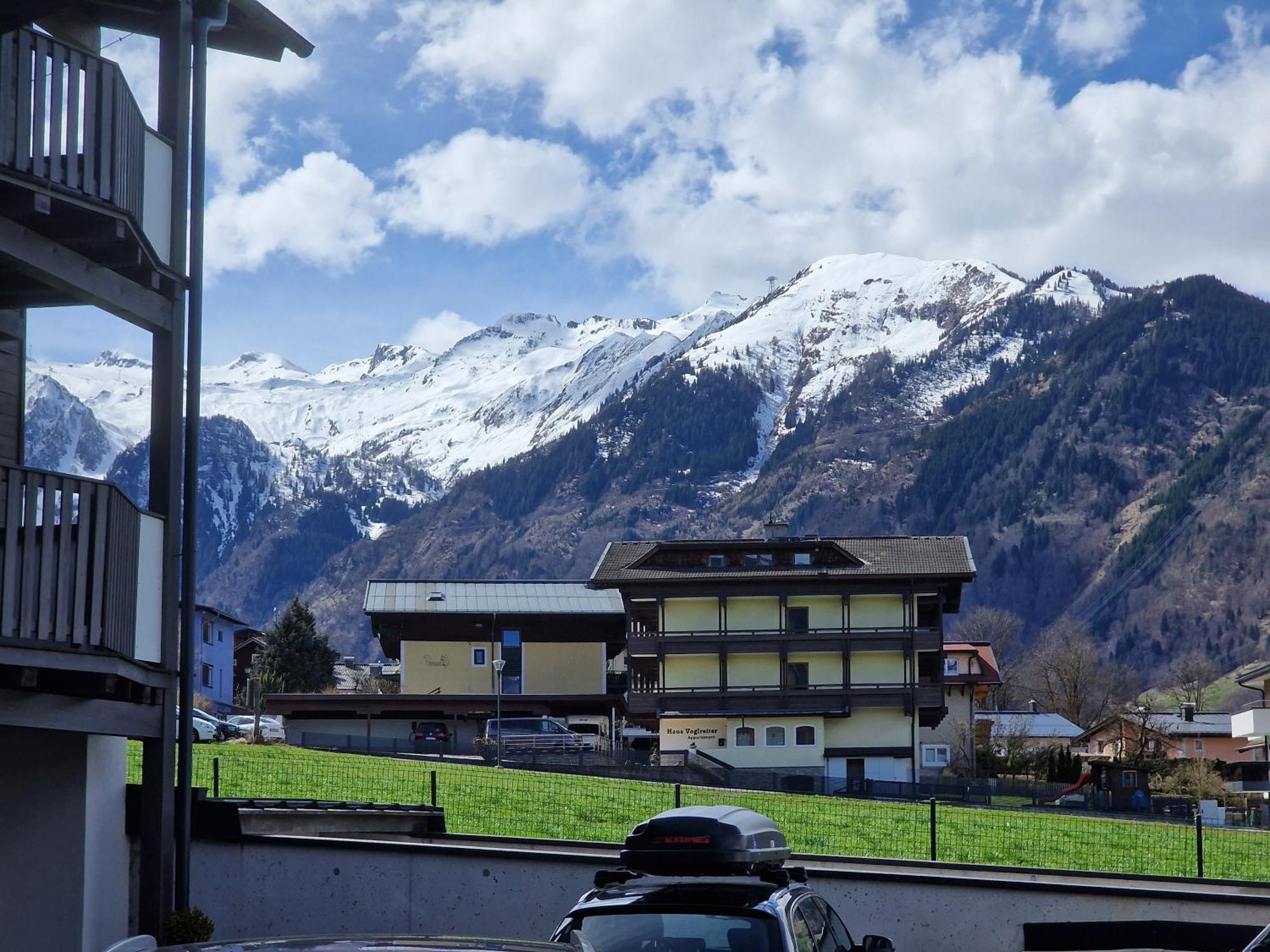 Adler Kaprun, Golf 'N' Ski And Mountain Biking. Εξωτερικό φωτογραφία