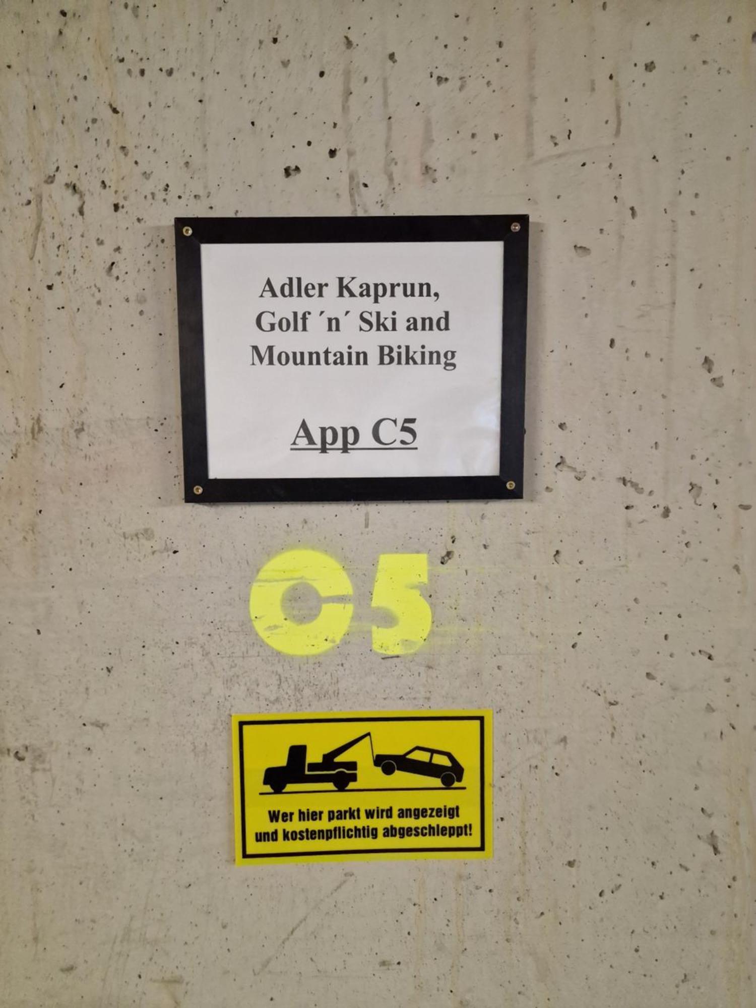 Adler Kaprun, Golf 'N' Ski And Mountain Biking. Εξωτερικό φωτογραφία