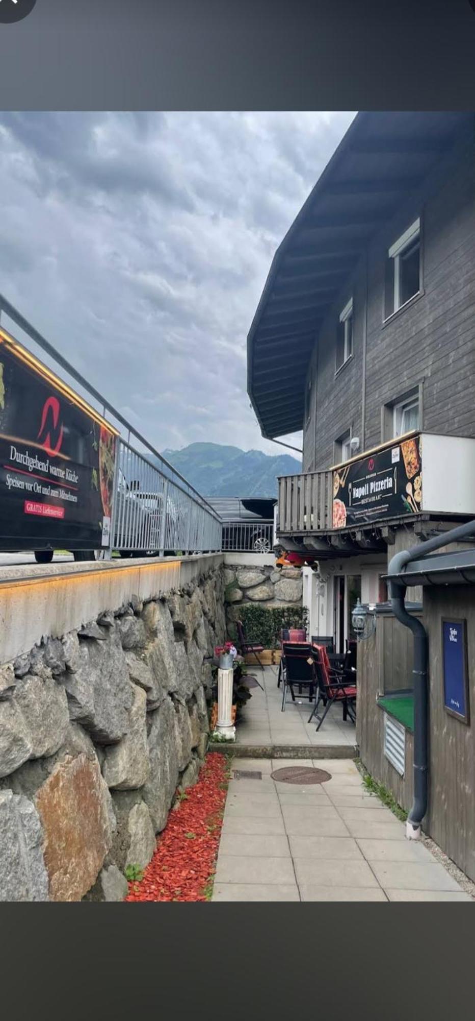 Adler Kaprun, Golf 'N' Ski And Mountain Biking. Εξωτερικό φωτογραφία