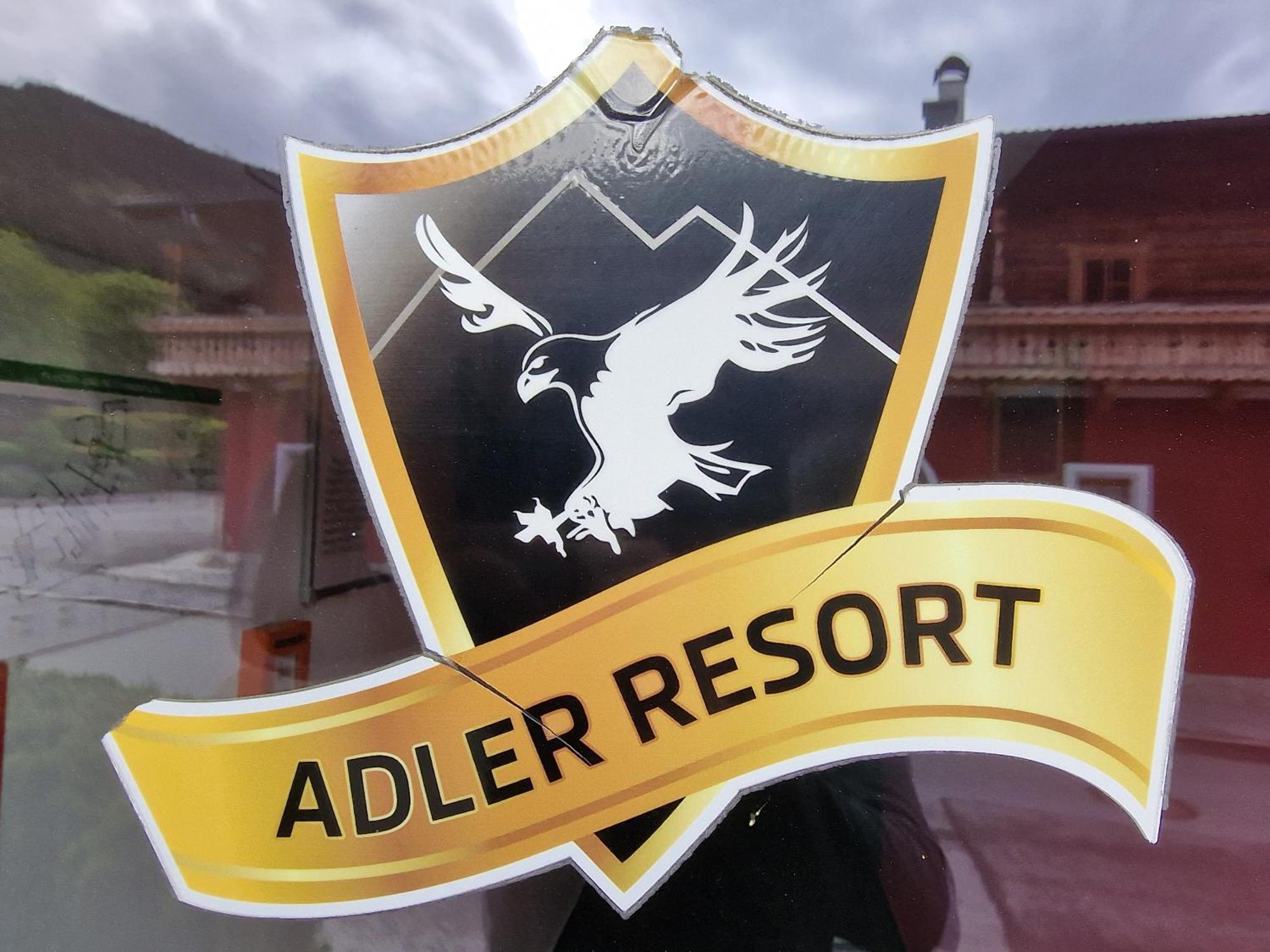 Adler Kaprun, Golf 'N' Ski And Mountain Biking. Εξωτερικό φωτογραφία