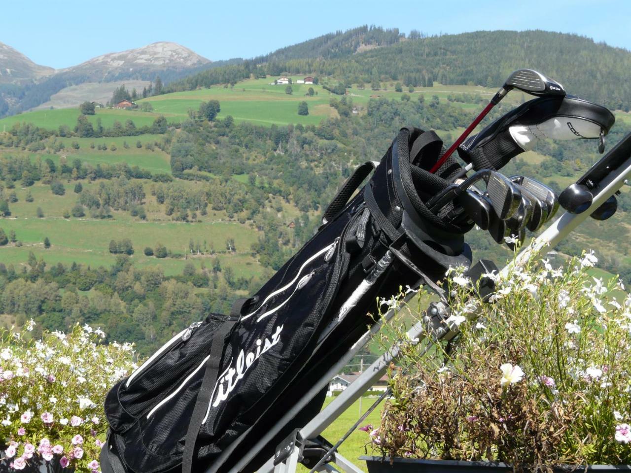 Adler Kaprun, Golf 'N' Ski And Mountain Biking. Εξωτερικό φωτογραφία