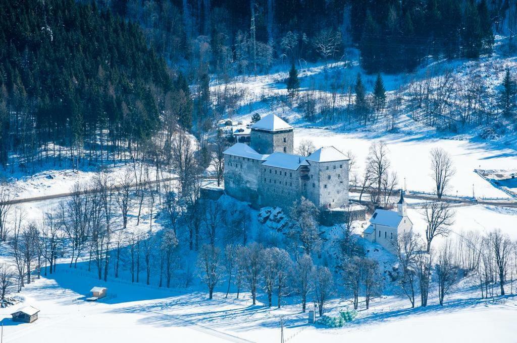 Adler Kaprun, Golf 'N' Ski And Mountain Biking. Εξωτερικό φωτογραφία