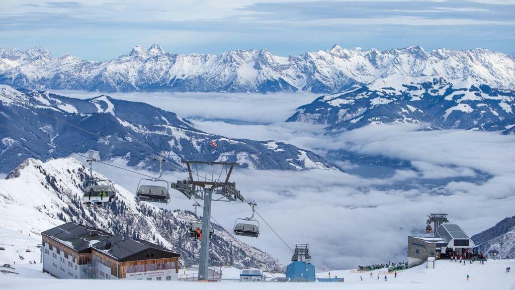 Adler Kaprun, Golf 'N' Ski And Mountain Biking. Εξωτερικό φωτογραφία
